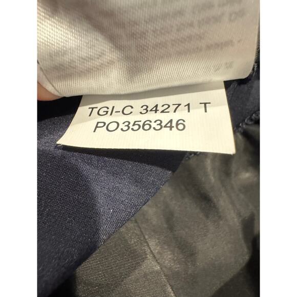 Helly Hansen Men's Performance Shorts Sz 38 Regular Navy, UPF 50+Stretch Fabric - Picture 8 of 8